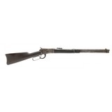 "Winchester 1892 Saddle Ring Carbine 44-40 (W11334)" - 1 of 9