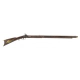 "H. E. Leman Percussion Sporting Rifle (AL7206)" - 1 of 9