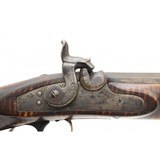 "H. E. Leman Percussion Sporting Rifle (AL7206)" - 8 of 9