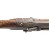 "H. E. Leman Percussion Sporting Rifle (AL7206)" - 7 of 9