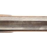 "H. E. Leman Percussion Sporting Rifle (AL7178)" - 7 of 9