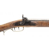 "H. E. Leman Percussion Sporting Rifle (AL7178)" - 9 of 9