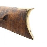 "H. E. Leman Percussion Sporting Rifle (AL7178)" - 2 of 9