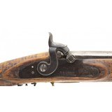 "H. E. Leman Percussion Sporting Rifle (AL7178)" - 8 of 9