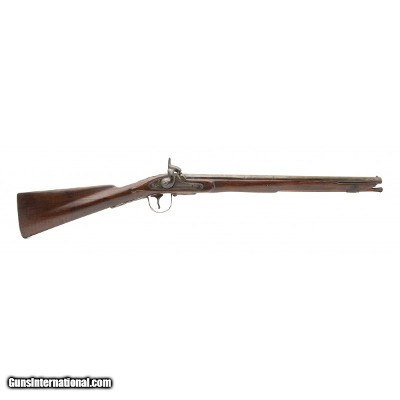 "Parker Field & Sons Indian Trade Musket (AL7186) DTX"