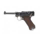 "1937 Date S/42 Luger with Strawed Parts (PR54784)" - 7 of 7