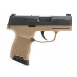 "Sig Sauer P365 9mm (PR53644)" - 1 of 3
