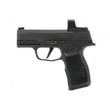 "Sig Sauer P365X 9mm (NGZ366) New" - 3 of 3