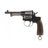 "Austrian Model 1898 Rast & Gasser Revolver (PR55107)" - 2 of 7