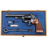 "Smith & Wesson 57 .41 Magnum (PR56062)" - 4 of 9