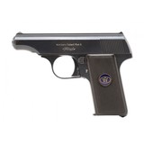 "Walther Model 8 6.35MM (25ACP) Pistol (PR56224)" - 6 of 6