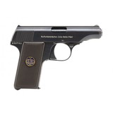 "Walther Model 8 6.35MM (25ACP) Pistol (PR56224)" - 1 of 6