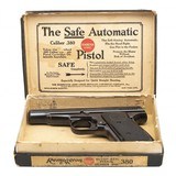 "380 ACP Remington Model 51 Pistol in Box (PR56231)" - 7 of 8