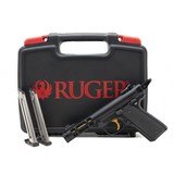 "Ruger 22/45 MKIV .22LR (PR56422)" - 2 of 7