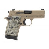 "Sig Sauer P938 Scorpion 9MM (PR56497)" - 1 of 7