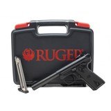 "Ruger Mark IV .22LR (PR56489)" - 2 of 7