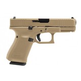 "Glock 19 FDE 9mm (NGZ990) New" - 1 of 3