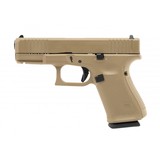 "Glock 19 FDE 9mm (NGZ990) New" - 3 of 3