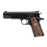 "Colt Gold Cup Series 70 .45 ACP (C17627)" - 4 of 6