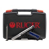 "Ruger MKIV Hunter .22LR (PR56425)" - 2 of 7