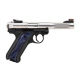 "Ruger MKIV Hunter .22LR (PR56425)" - 1 of 7
