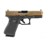 "Glock Gen 5 Burnt Bronze 9mm (NGZ1005) New" - 1 of 3