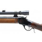 "Custom High Wall Varmint Rifle 5.6x50R Mag (AL7169)" - 4 of 6