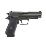 "Sig Sauer P220 Legion .45 ACP (NGZ460) New" - 1 of 3