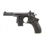 "Bergman Simplex Semi Auto Pistol 8mm Bergman (PR54066)" - 6 of 6