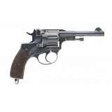 "Very Rare Polish F. B. Radom Nb 30 Nagant Revolver (PR55030)" - 6 of 6