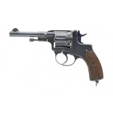 "Very Rare Polish F. B. Radom Nb 30 Nagant Revolver (PR55030)" - 1 of 6