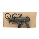 "CZ Evo 3 S1 Pistol OD 9mm (PR54271)" - 2 of 5