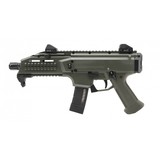 "CZ Evo 3 S1 Pistol OD 9mm (PR54271)" - 4 of 5