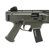 "CZ Evo 3 S1 Pistol OD 9mm (PR54271)" - 5 of 5