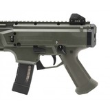 "CZ Evo 3 S1 Pistol OD 9mm (PR54271)" - 3 of 5