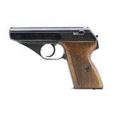 "WWII German Army Mauser HSc Pistol (PR56229)" - 6 of 6