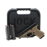 "Glock 19 Gen 5 Burnt Bronze 9mm (NGZ1009) New" - 2 of 3