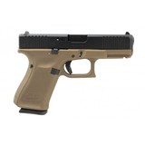 "Glock 19 Gen 5 Burnt Bronze 9mm (NGZ1009) New" - 1 of 3