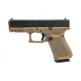 "Glock 19 Gen 5 Burnt Bronze 9mm (NGZ1009) New" - 3 of 3