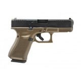 "Glock 19 Gen 5 9mm (NGZ1010) New" - 1 of 3