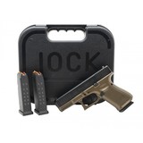 "Glock 19 Gen 5 9mm (NGZ1010) New" - 2 of 3