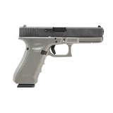 "Glock 22 GEN4 Titanium .40S&W (NGZ1011) NEW" - 1 of 3