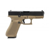 "Glock Gen 45 Burnt Bronze 9mm (NGZ1012) New" - 1 of 3