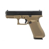 "Glock Gen 45 Burnt Bronze 9mm (NGZ1012) New" - 2 of 3