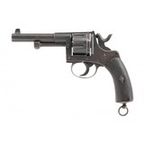 "Dutch Model 94 (Colonial Model) Revolver (AH6751)" - 1 of 8