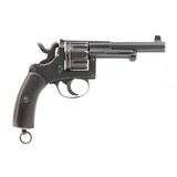 "Dutch Model 94 (Colonial Model) Revolver (AH6751)" - 7 of 8