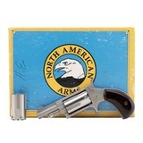 "North American Arms Mini Revolver .22LR/.22MAG (PR54227)" - 11 of 11