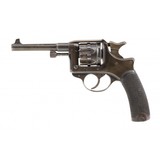 "French Model 1892 Army Revolver (PR56232)" - 1 of 6