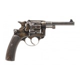 "French Model 1892 Army Revolver (PR56232)" - 6 of 6
