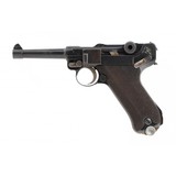 "DWM 1928 Dutch Navy Luger (PR55019)" - 6 of 8